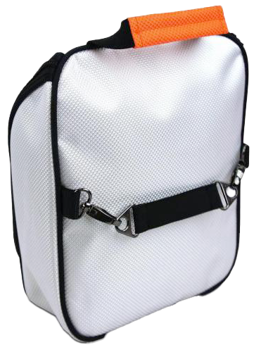 Genesis Sport Accessory Bag White