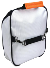 Genesis Sport Accessory Bag White