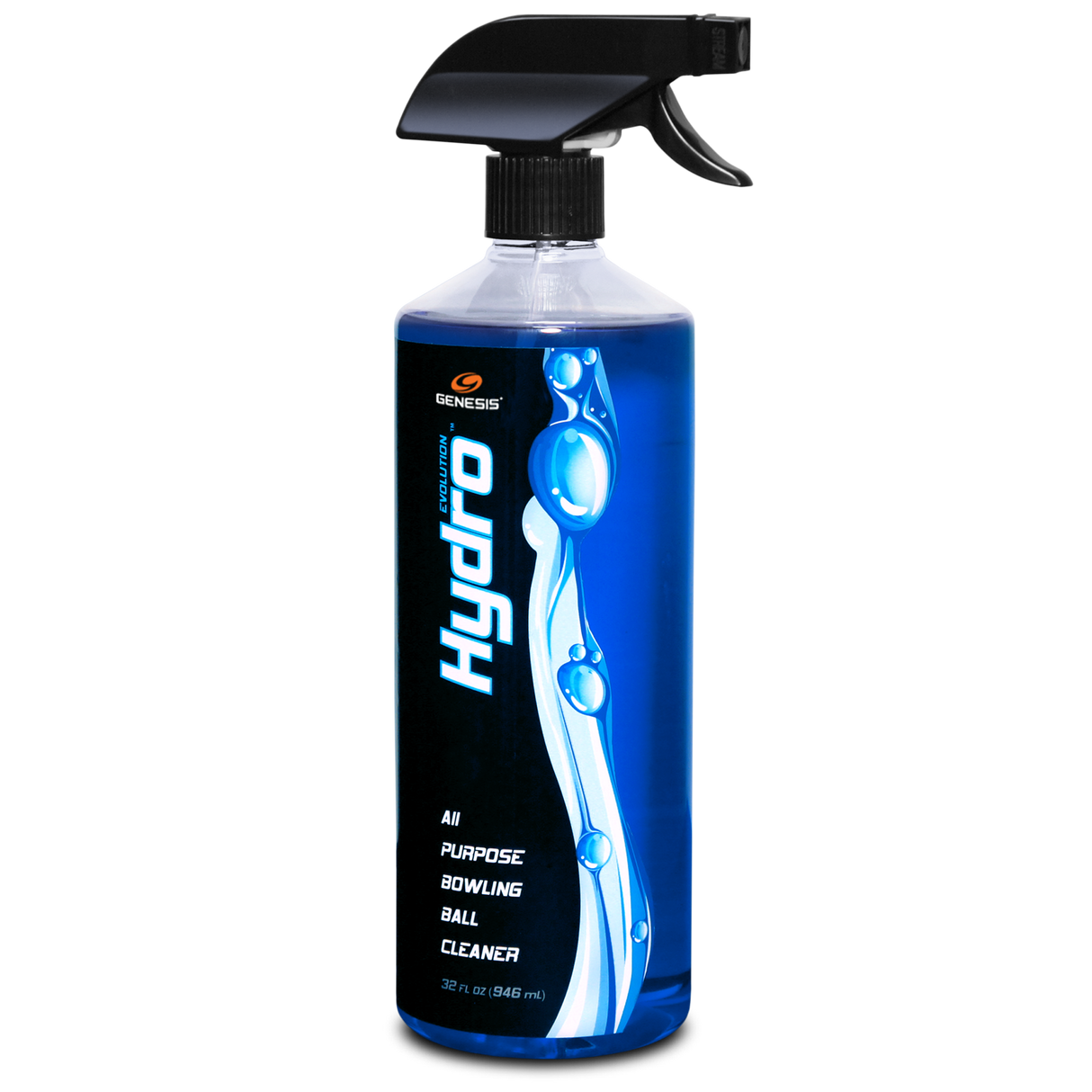 Genesis Evolution Hydro Blue 32oz