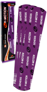 Genesis K-Motion Tape Precut Purple (20/pk)