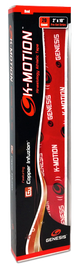 Genesis K-Motion Tape Precut Red (20/pk)