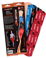 Genesis K-Motion Tape Precut Sample Assortment Pack (4/pk)