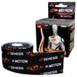 Genesis K-Motion Tape Roll Black