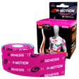 Genesis K-Motion Tape Roll Hot Pink