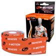 Genesis K-Motion Tape Roll Orange