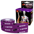 Genesis K-Motion Tape Roll Purple