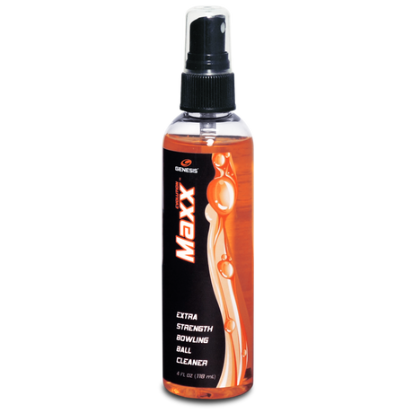 Genesis Evolution Maxx Orange Ball Cleaner 4oz