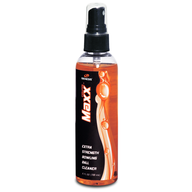 Genesis Evolution Maxx Orange Ball Cleaner 4oz