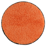 Genesis Pure N Clean Orange/Gray Bowling ball shammy wipe cleaner