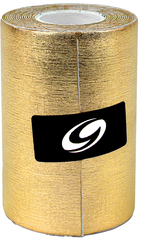 Genesis Protexx Skin Protection Tape Roll Gold