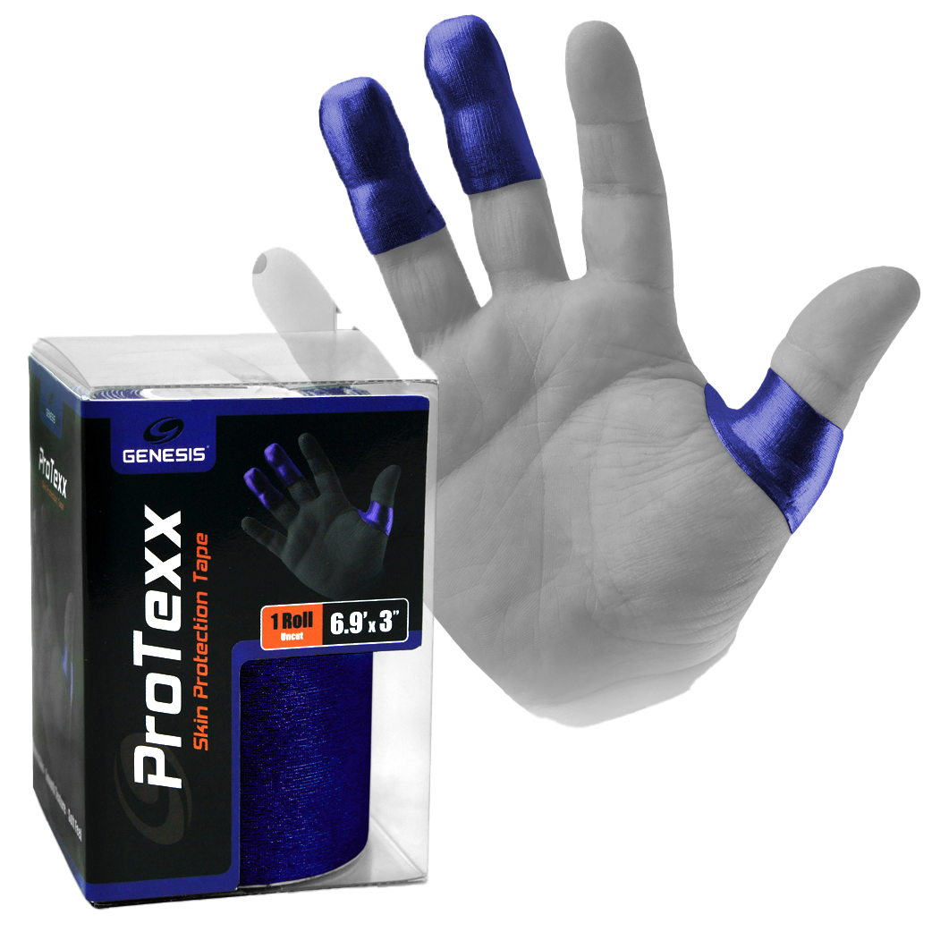 Genesis Protexx Skin Protection Tape Roll Navy