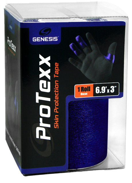 Genesis Protexx Skin Protection Tape Roll Navy