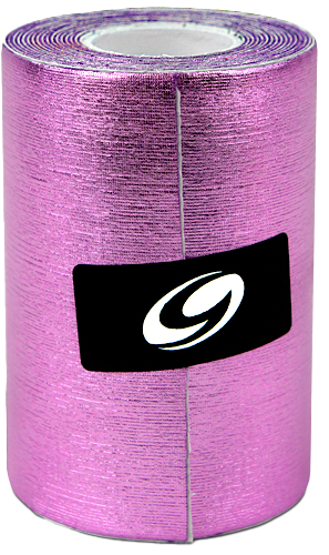 Genesis Protexx Skin Protection Tape Roll Pink