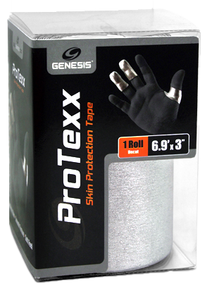 Genesis Protexx Skin Protection Tape Roll Silver