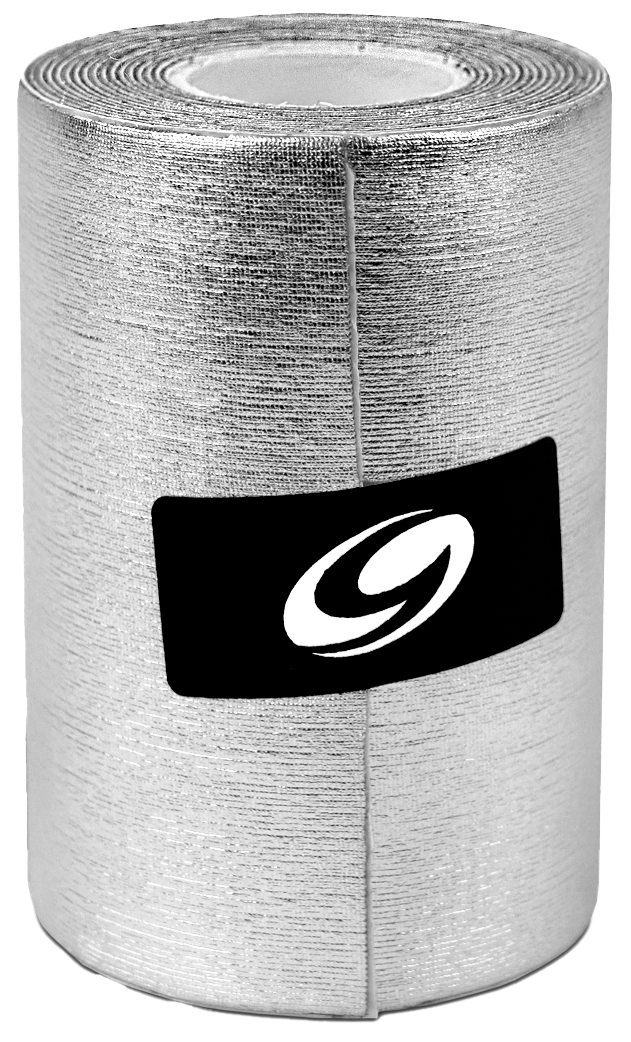 Genesis Protexx Skin Protection Tape Roll Silver