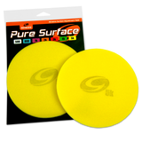 Genesis Pure Surface 5000 Grit Yellow bowling ball surface adjustment