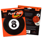 Genesis Pure Pad Sport Leather Bowling Ball Wipe - Billiards 8-Ball Shammy