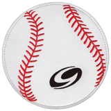 Genesis Pure Pad Sport Leather Bowling Ball Wipe - Baseball Shammy