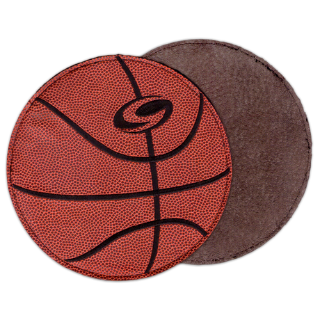 Genesis Pure Pad Sport Leather Ball Wipe Basketball shammy