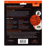 Genesis Pure Pad Sport Leather Ball Wipe Basketball shammy
