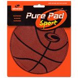 Genesis Pure Pad Sport Leather Ball Wipe Basketball shammy