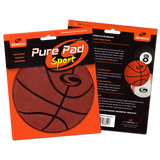 Genesis Pure Pad Sport Leather Ball Wipe Basketball shammy