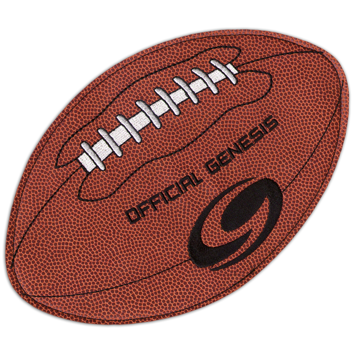 Genesis Pure Pad Sport Leather Ball Wipe Football Shammy