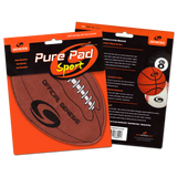 Genesis Pure Pad Sport Leather Ball Wipe Football Shammy