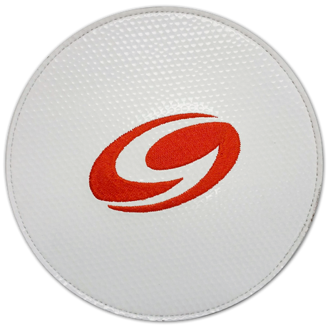 Genesis Pure Pad Sport Leather Ball Wipe Golf Ball Shammy