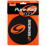 Genesis Pure Pad 3D Black Bowling ball shammy