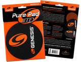 Genesis Pure Pad 3D Black Bowling ball shammy