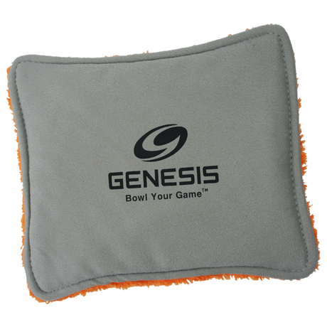 Genesis Pure Plus Micro Suede Bowling Ball Cleaning Pad