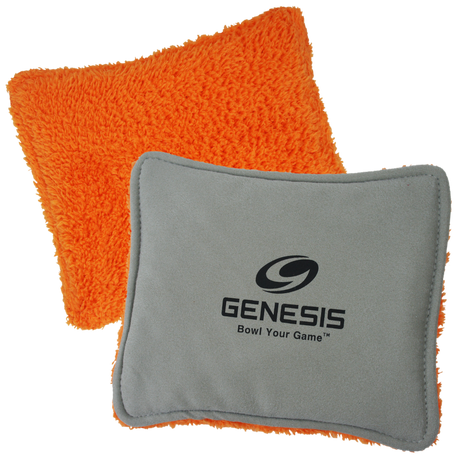 Genesis Pure Plus Micro Suede Bowling Ball Cleaning Pad