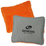 Genesis Pure Plus Micro Suede Bowling Ball Cleaning Pad
