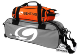 Genesis Sport Add-On Shoe Bag Orange
