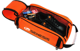 Genesis Sport Add-On Shoe Bag Orange