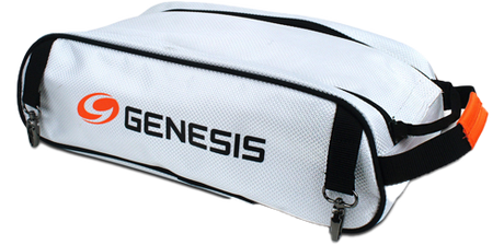 Genesis Sport Add-On Shoe Bag White