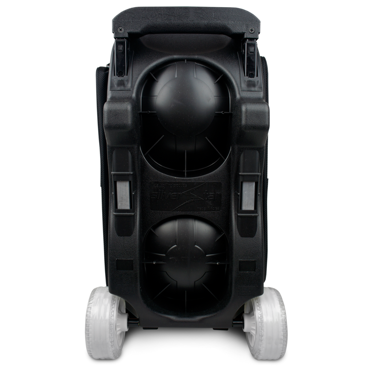Genesis Sport 2 Ball Roller Black