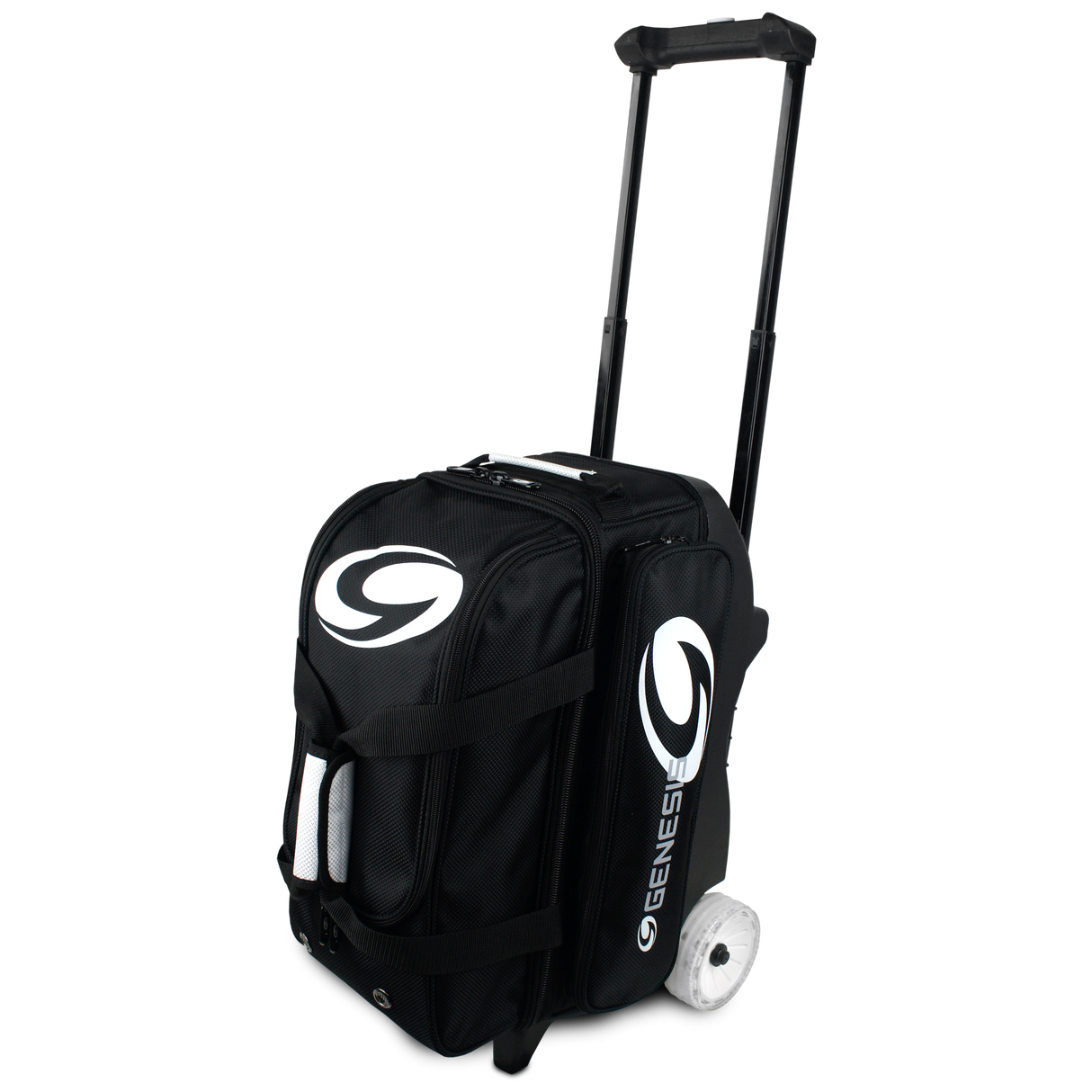 Genesis Sport 2 Ball Roller Black