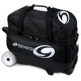 Genesis Sport 2 Ball Roller Black