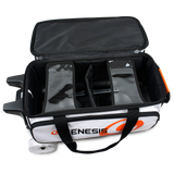 Genesis Sport 2 Ball Roller White