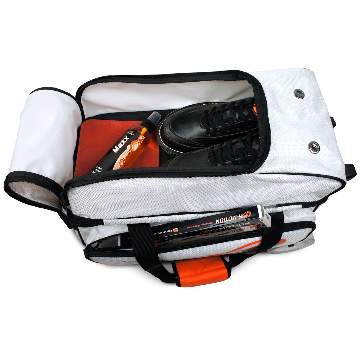Genesis Sport 2 Ball Roller White