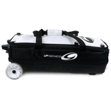 Genesis Sport 3 Ball Modular Roller Bag Black