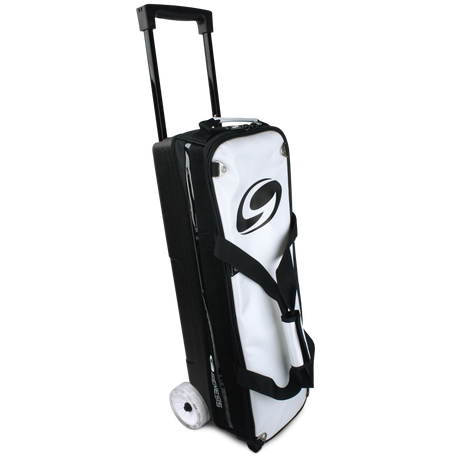 Genesis Sport 3 Ball Modular Roller Bag Black