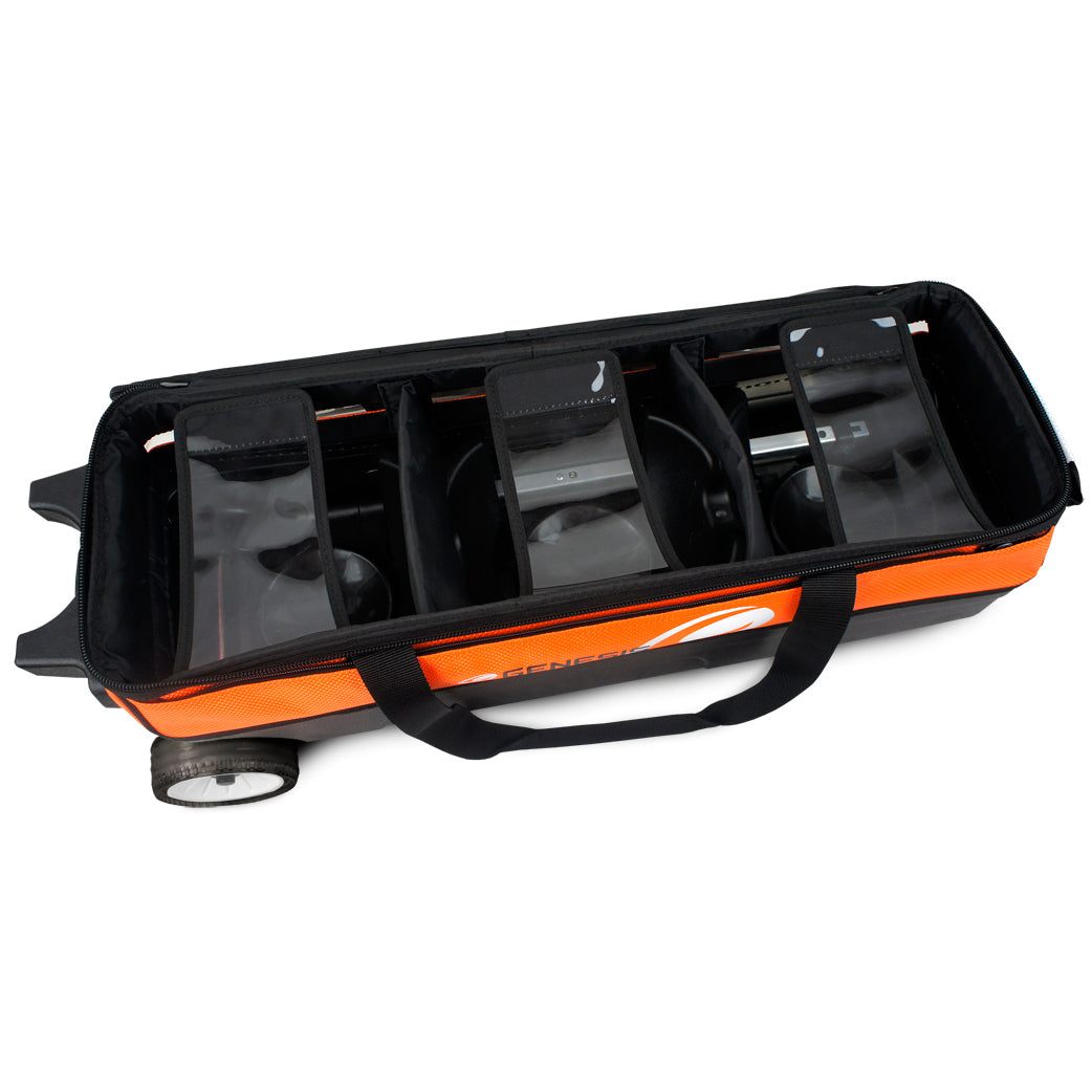 Genesis Sport 3 Ball Modular Roller Bag