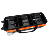 Genesis Sport 3 Ball Modular Roller Bag Orange