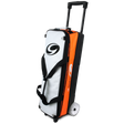 Genesis Sport 3 Ball Modular Roller Bag Orange
