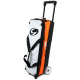 Genesis Sport 3 Ball Modular Roller Bag Orange