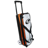 Genesis Sport 3 Ball Modular Roller Bag Orange