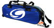 Genesis Sport Triple Roller Tote Blue